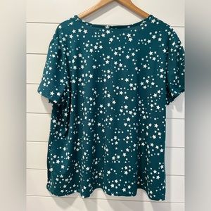 Starry Tshirt. 1089